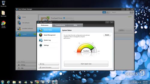 Samsung Series 9: Tiền nào của nấy - 10