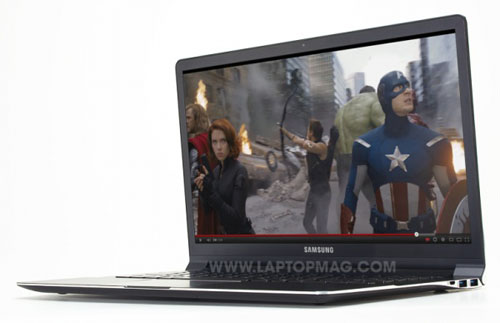 Samsung Series 9: Tiền nào của nấy - 5