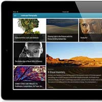 Công nghệ thông tin - Trapit: Đối thủ đáng gờm của Flipboard trên iPad