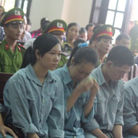 Tin tức trong ngày - Tuyên án vụ cháy xưởng may 13 người chết