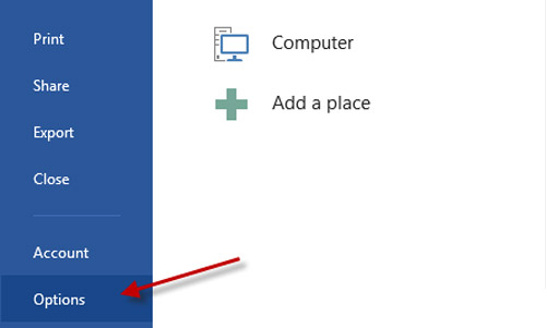 Thủ thuật nhỏ giúp tăng hiệu suất cho Office 2013 - 2