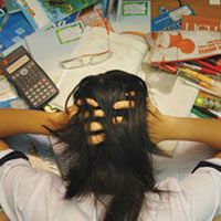 Tin tức trong ngày - Trượt ĐH: Xin đừng gây sức ép cho con!