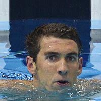Olympic 2012 - Đoạt HCV, Phelps thành huyền thoại số 1 Olympic