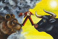 Tài chính - Bất động sản - Chứng khoán 1/8: Khó thoát xu hướng giảm