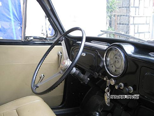Chiêm ngưỡng xe ôtô cổ cực độc của công tử Bạc Liêu - 10