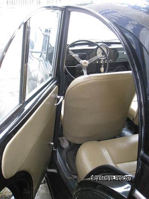 Chiêm ngưỡng xe ôtô cổ cực độc của công tử Bạc Liêu - 11