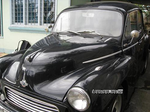Chiêm ngưỡng xe ôtô cổ cực độc của công tử Bạc Liêu - 2