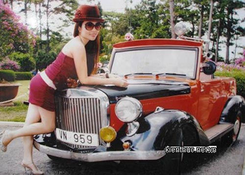 Chiêm ngưỡng xe ôtô cổ cực độc của công tử Bạc Liêu - 6