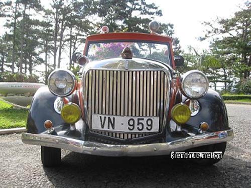 Chiêm ngưỡng xe ôtô cổ cực độc của công tử Bạc Liêu - 7
