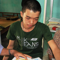 Giáo dục - du học - Gặp 2 chàng thủ khoa xứ Quảng