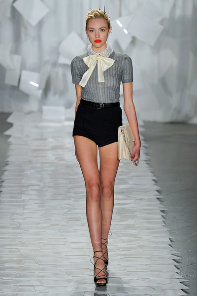 Nơ xinh lãng mạn trong gió heo may - 20