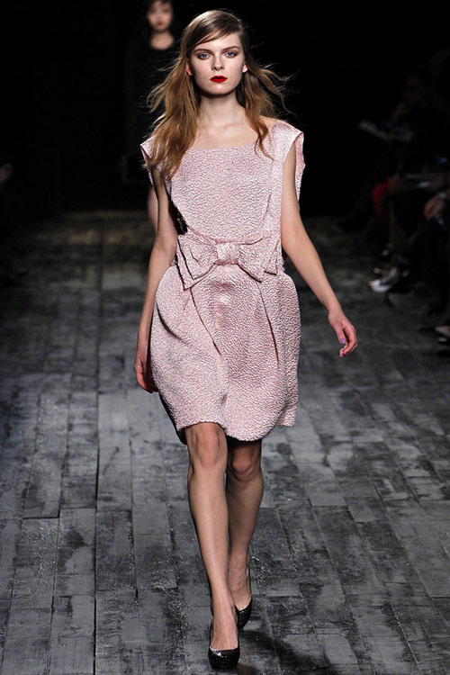 Nơ xinh lãng mạn trong gió heo may - 11