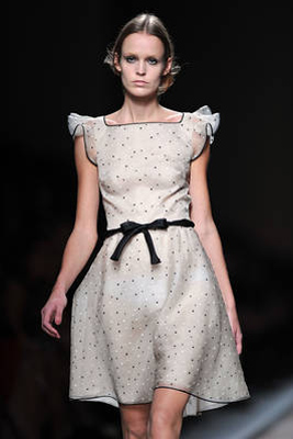 Nơ xinh lãng mạn trong gió heo may - 14