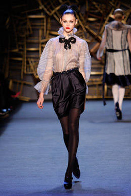 Nơ xinh lãng mạn trong gió heo may - 17