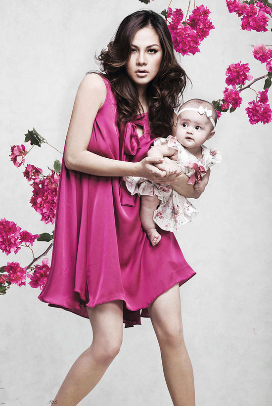 Người mẫu bị đánh vì không biết tự vệ? - 9