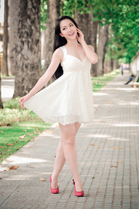 Tổng hợp khuyết điểm của người đẹp Việt - 3