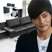  - Ngắm “nhà” xịn của Jang Dong Gun