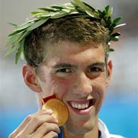 Thể thao - Michael Phelps: Huyền thoại tuổi 27