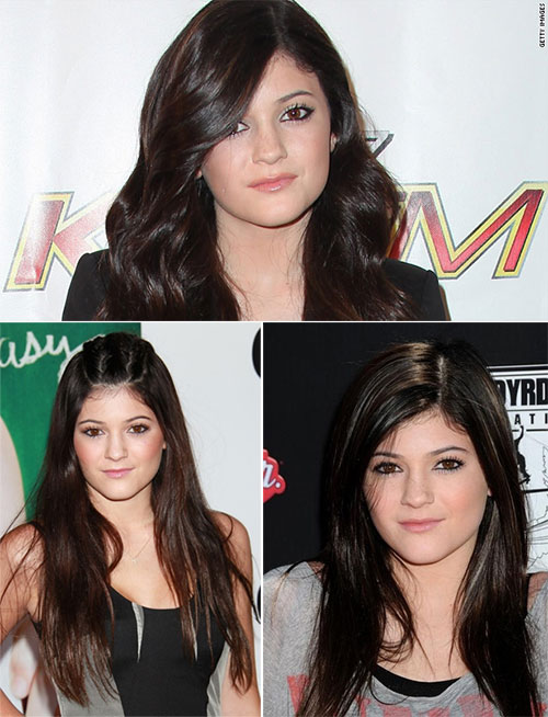 Sao trẻ "hóa lão" vì lạm dụng son phấn - 2