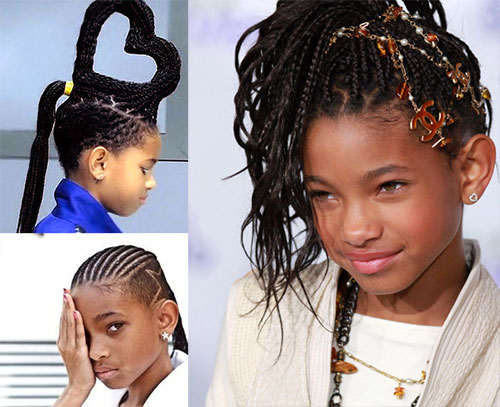 Sao trẻ "hóa lão" vì lạm dụng son phấn - 6