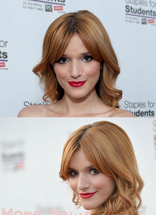 Sao trẻ "hóa lão" vì lạm dụng son phấn - 10