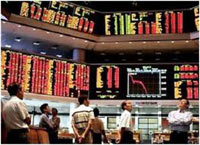 Tài chính - Bất động sản - TTCK chiều 1/8: Bắt đáy sôi động