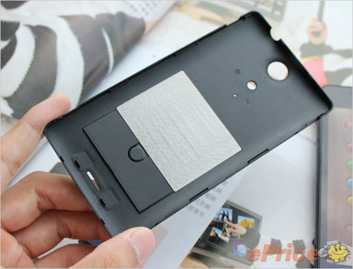 Sony Xperia LT29i Hayabusa lộ ảnh trước giờ G - 3