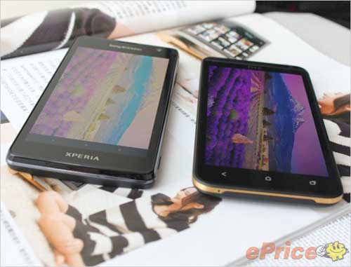 Sony Xperia LT29i Hayabusa lộ ảnh trước giờ G - 7