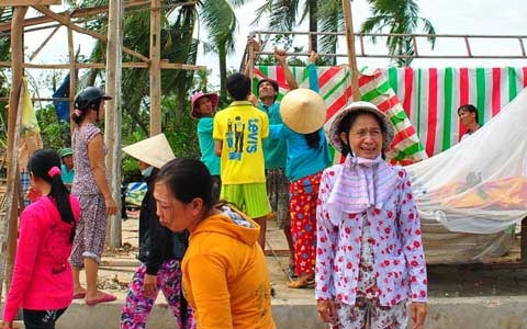 Run rẩy kể lại trận lốc xoáy tử thần - 4