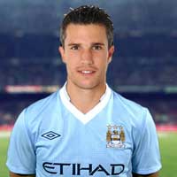 Bóng đá - Man City có nên mua Van Persie?
