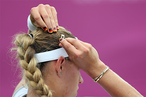 Khi Olympic là sàn diễn khoe nail - 5