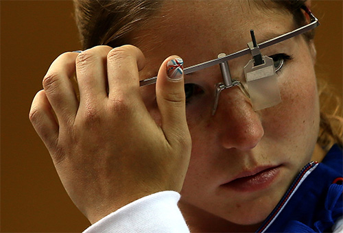 Khi Olympic là sàn diễn khoe nail - 8