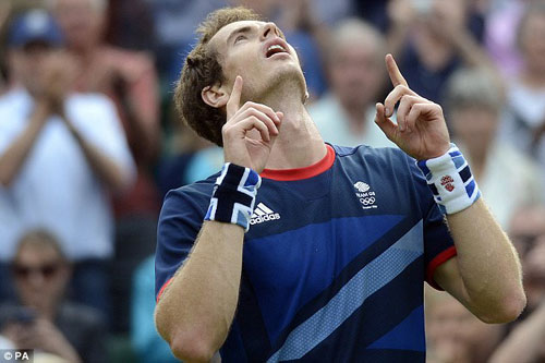 Federer không bảo vệ được HCV đôi nam - 1