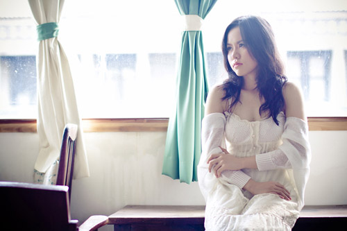 Phong cách dịu nhẹ của cô gái nữ tính - 10