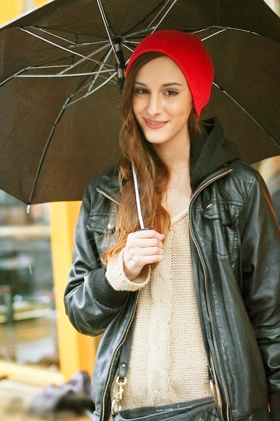 Tín đồ thời trang điệu quên thời tiết - 3