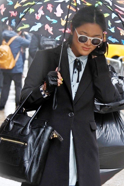 Tín đồ thời trang điệu quên thời tiết - 5