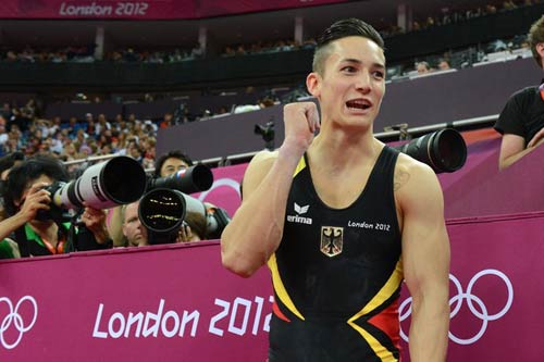 VĐV gốc Việt giành HC Olympic - 1