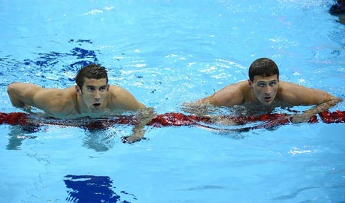 Cập nhật Olympic: Phelps lại giành HCV - 3