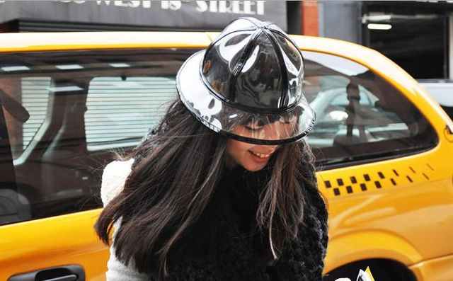 Tín đồ thời trang điệu quên thời tiết - 4