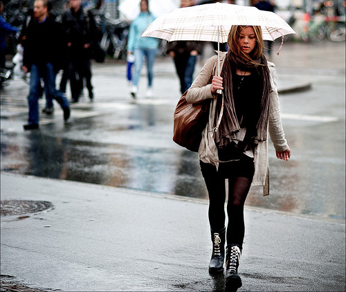 Tín đồ thời trang điệu quên thời tiết - 7