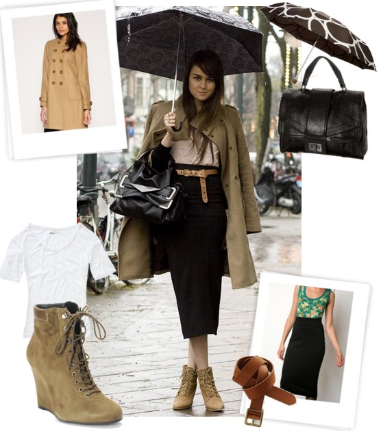 Tín đồ thời trang điệu quên thời tiết - 8