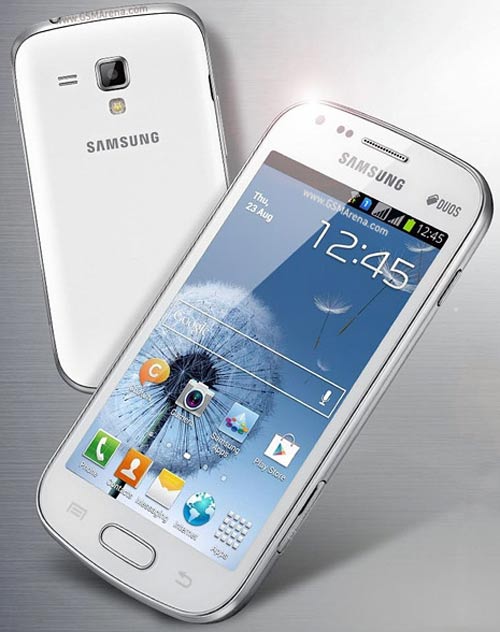 Dế 2 SIM Galaxy S Duos S7562 sắp lên kệ - 1