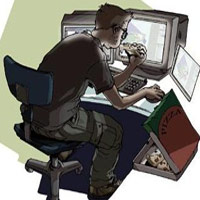 Cười 24h - Hát chế: Dĩ vãng lập trình!