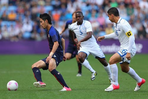 TK Olympic: Anh, Brazil & những ngựa ô - 3