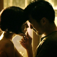 Hậu trường phim - Tạ Đình Phong tình tứ Dương Mịch