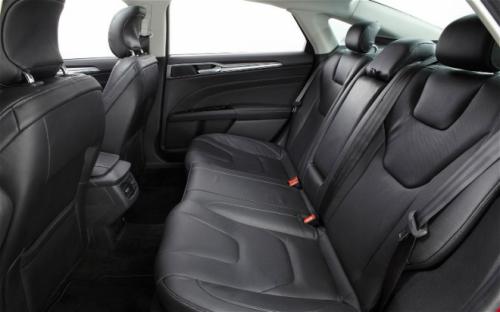 Công bố giá Ford Fusion 2013 - 11