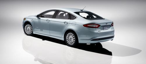 Công bố giá Ford Fusion 2013 - 6