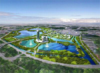 Tài chính - Bất động sản - Siêu dự án và những quảng bá... hài hước