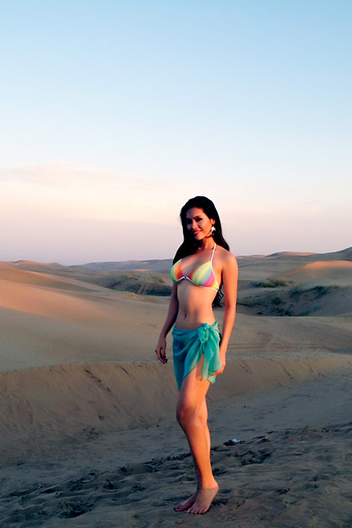 Phần thi Hoa hậu áo tắm suýt bị hủy bỏ?! - 5