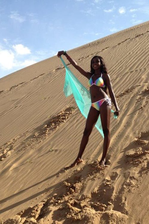 Phần thi Hoa hậu áo tắm suýt bị hủy bỏ?! - 7